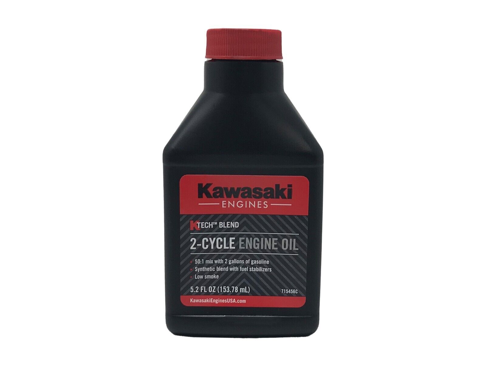 Kawasaki Engines Genuine OEM 5.2 FL OZ 2-Cycle Engine Oil 99969-6083 - 1 Bottle