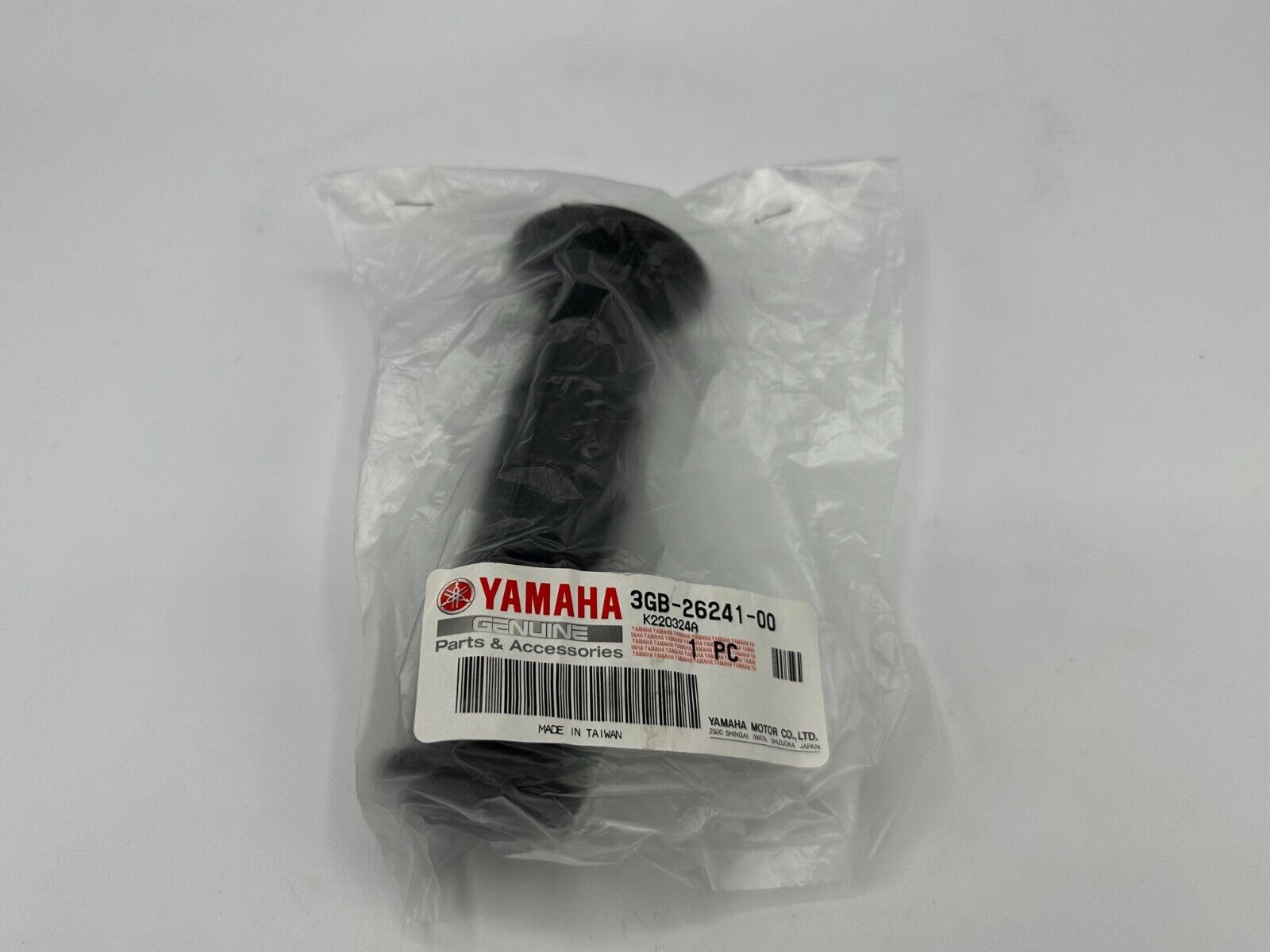 Yamaha Genuine OEM Authentic Grip 3GB-26241-00-00