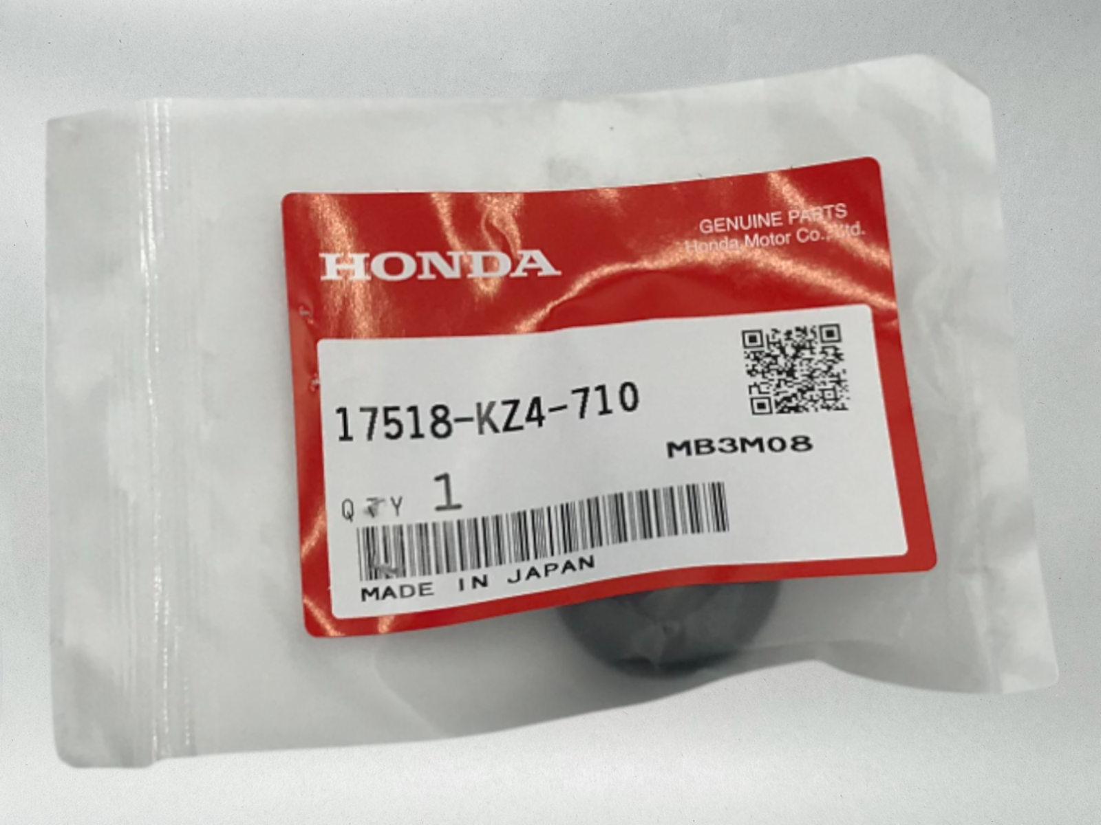 Honda OEM TRX Fuel Tank Ft Seat Mount Collar 17518-KZ4-710