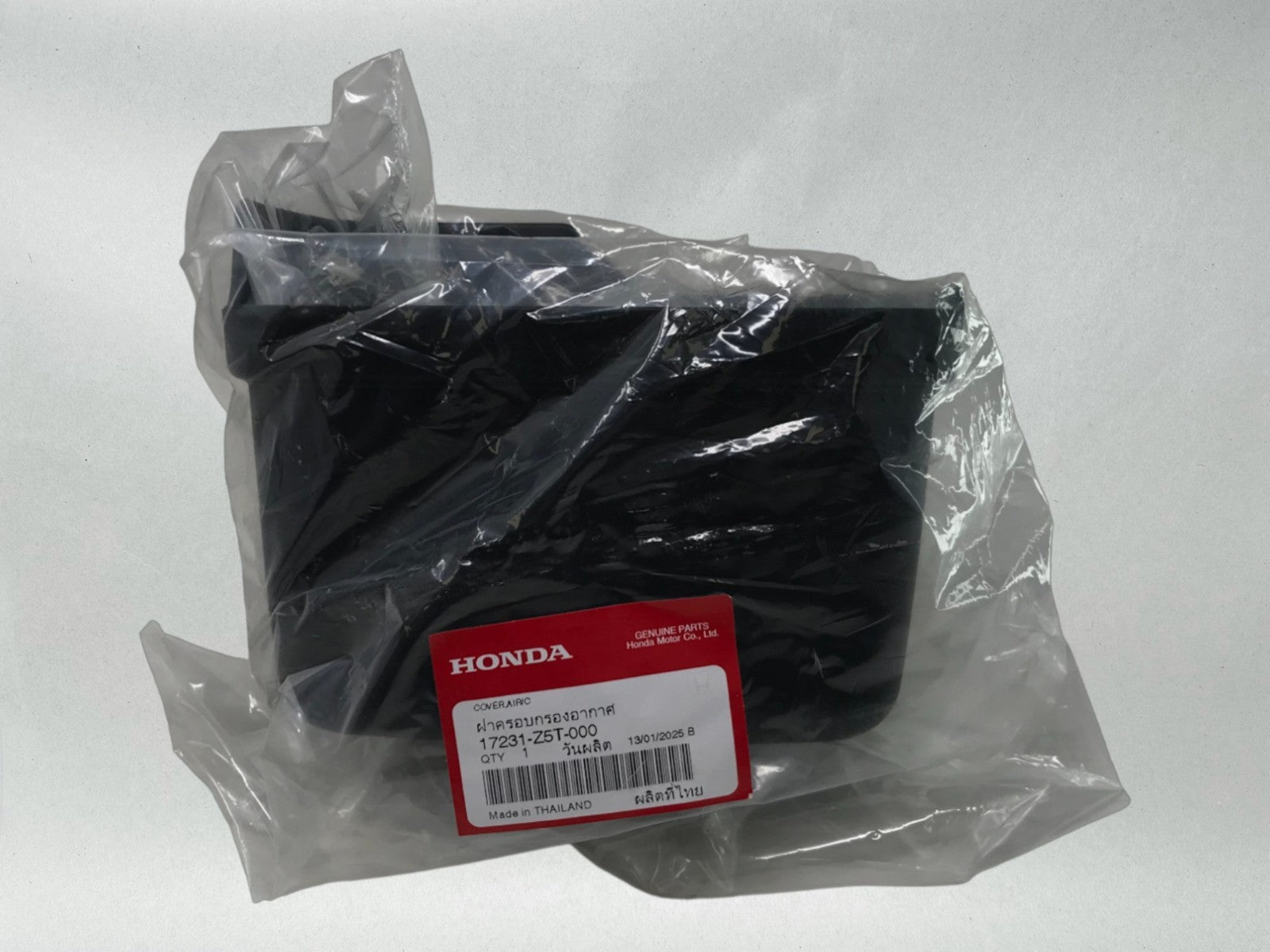 Honda Genuine OEM Air Cleaner Cover Housing Fits GX340 GX390 17231-Z5T-000