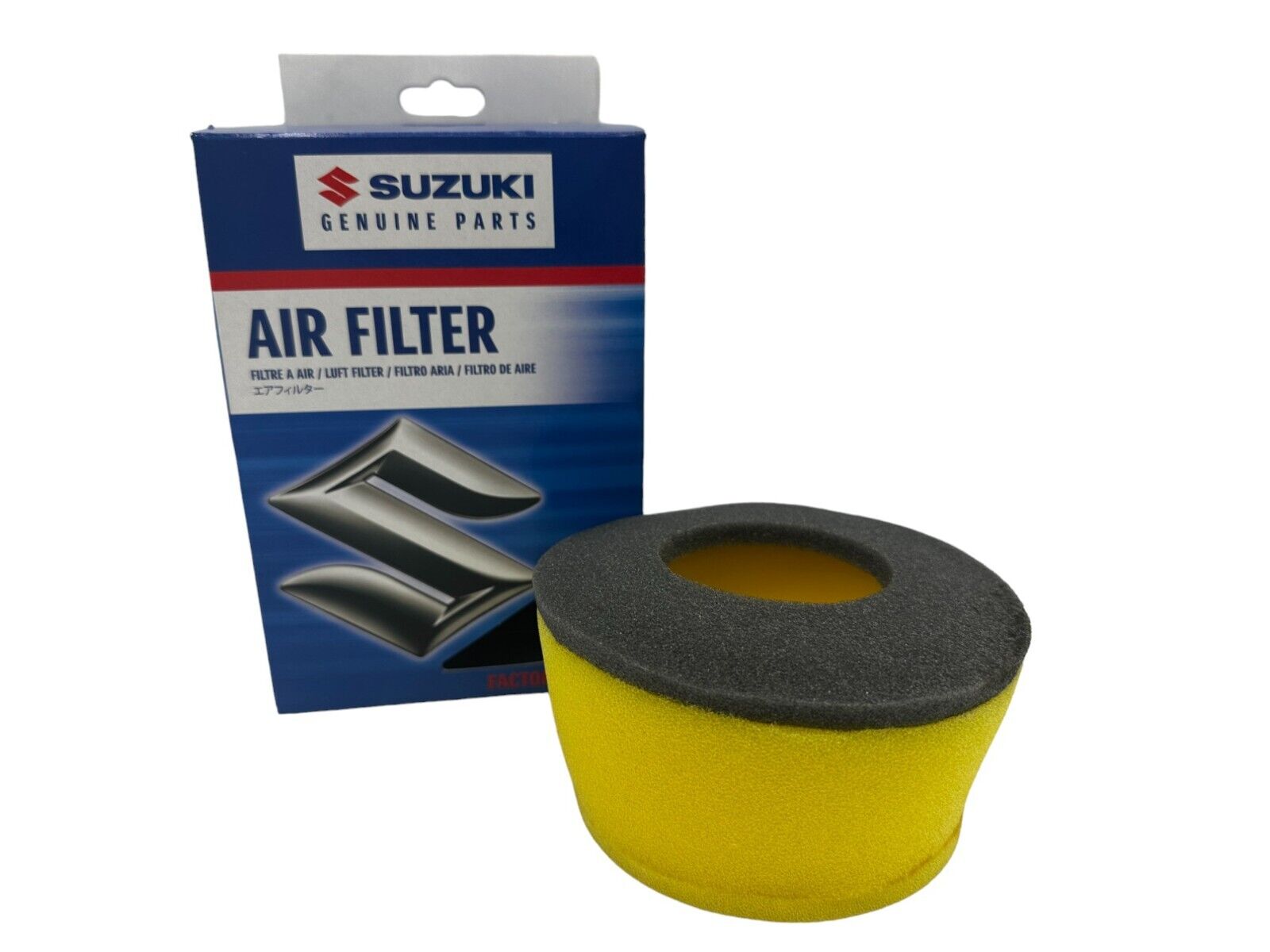 Suzuki Genuine OEM Air Filter 13780-08G00