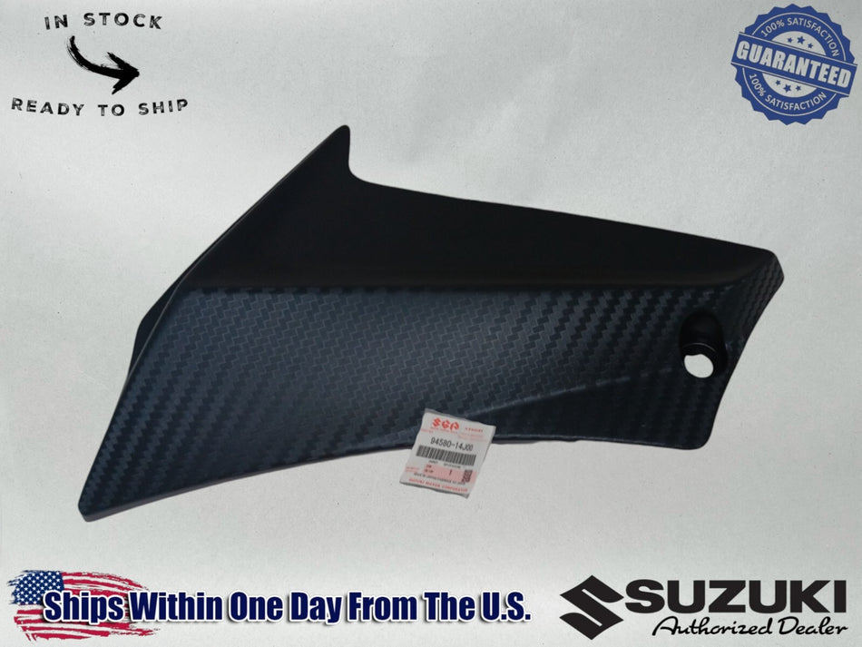 Suzuki OEM Left Cowl 2011-2024 Gsxr 600 750 Side Tank Fairing 94580-14J00