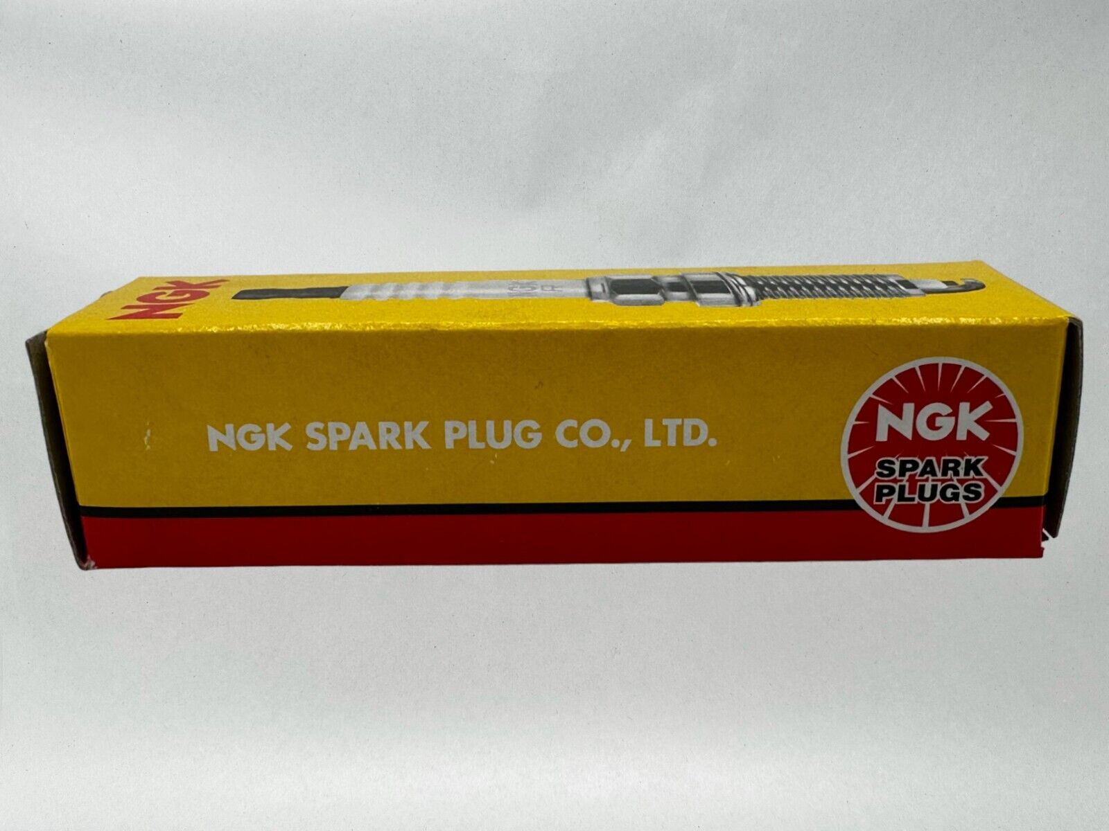 NGK Genuine OEM Authentic Spark Plugs C7HSA - 4 PACK