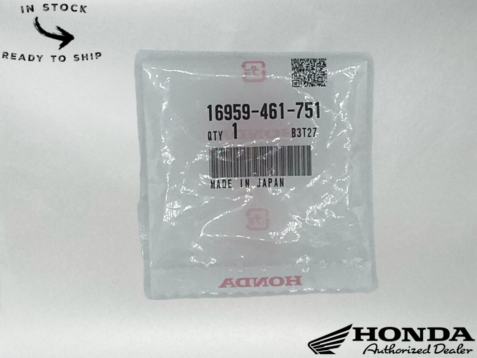 Honda Genuine OEM Cup Filter 16959-461-751