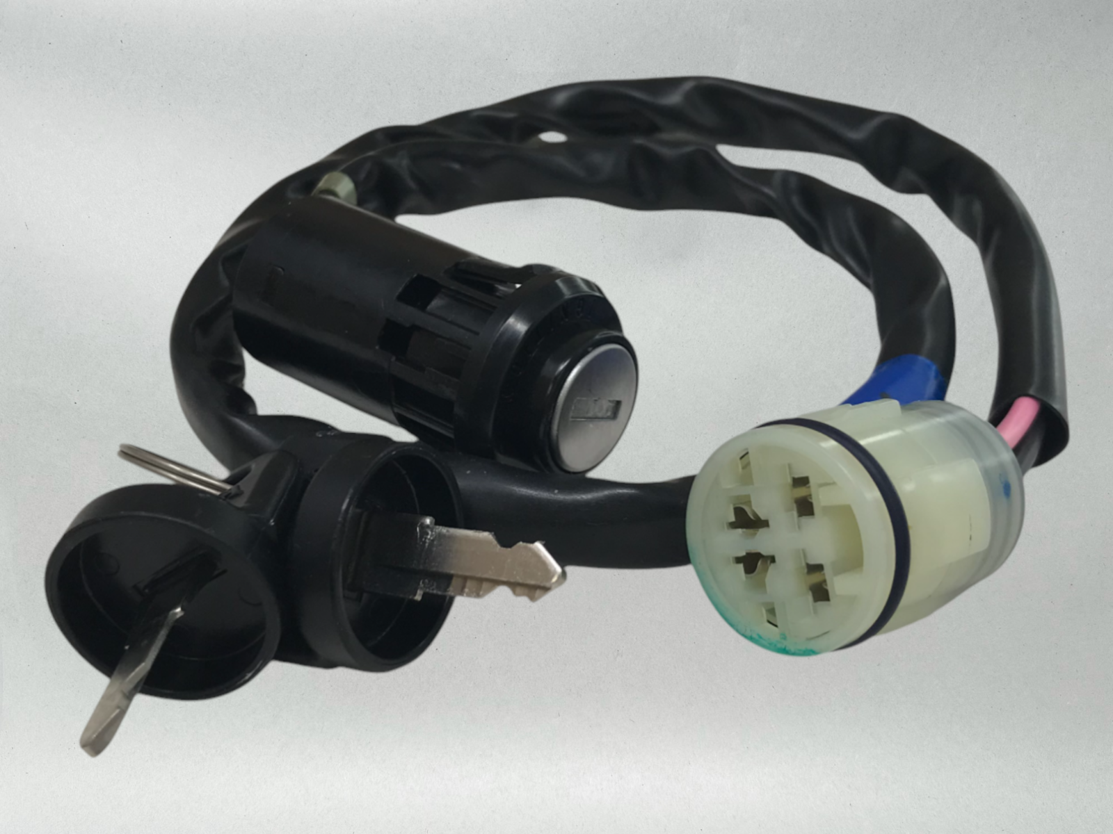 Honda OEM MAIN IGNIT KEY SWITCH 07-13 TRX420 Rancher Manual Shift 35100-HP5-000