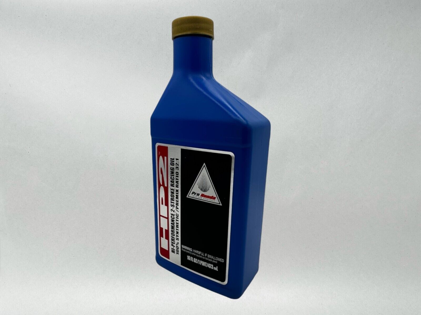 Cyclemax Full Synthetic HP2 Premix Racing Oil Kit fits 1985-1987 Honda ATC250R