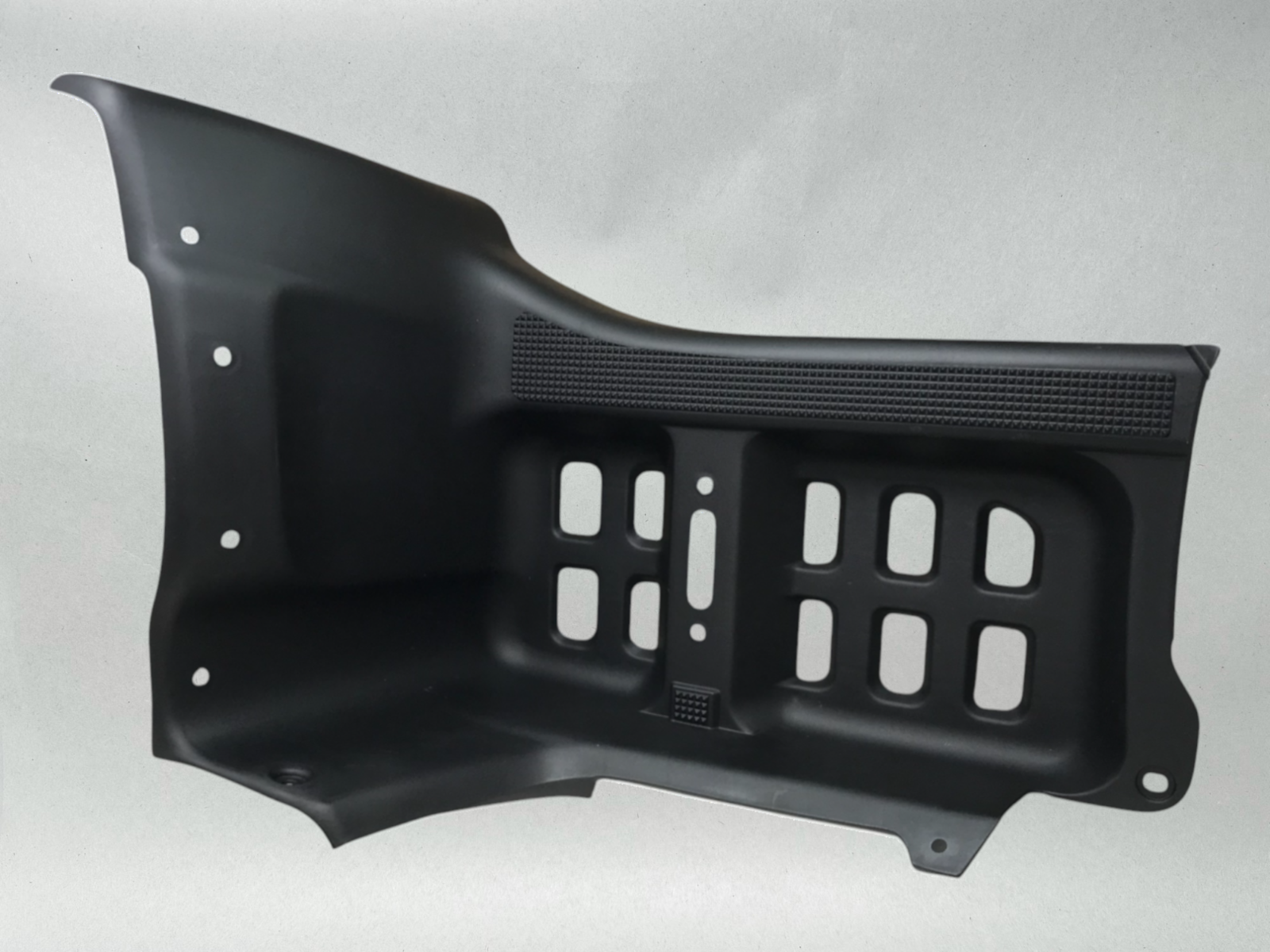 Honda OEM Lt Foot Splash Guard 01-04 TRX 500 Foreman Rubicon Well80122-HN2-000ZA