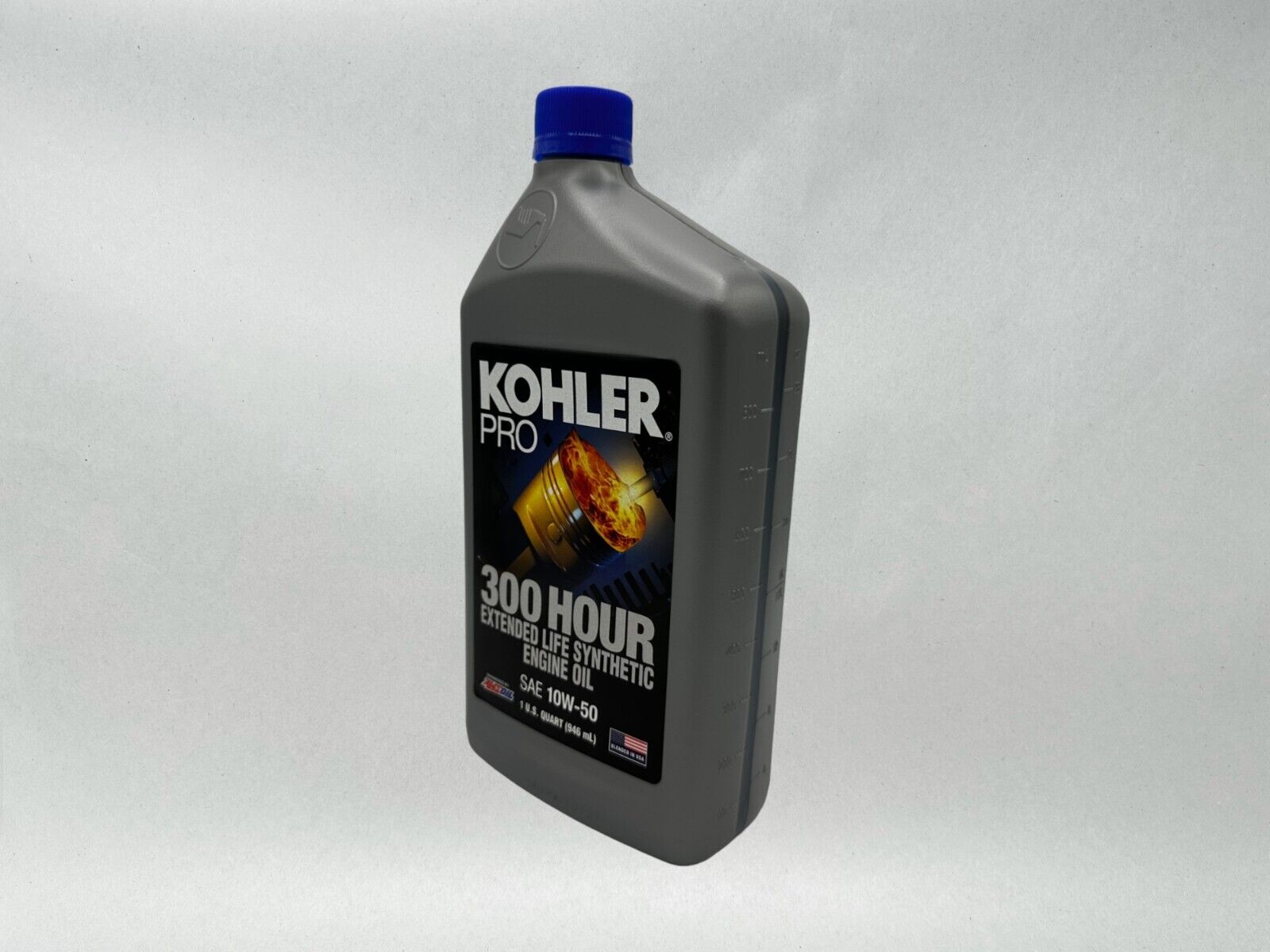 Kohler Genuine OEM Pro SAE 10W-50 Extended Life Synthetic Oil 25 357 72-S-3PACK