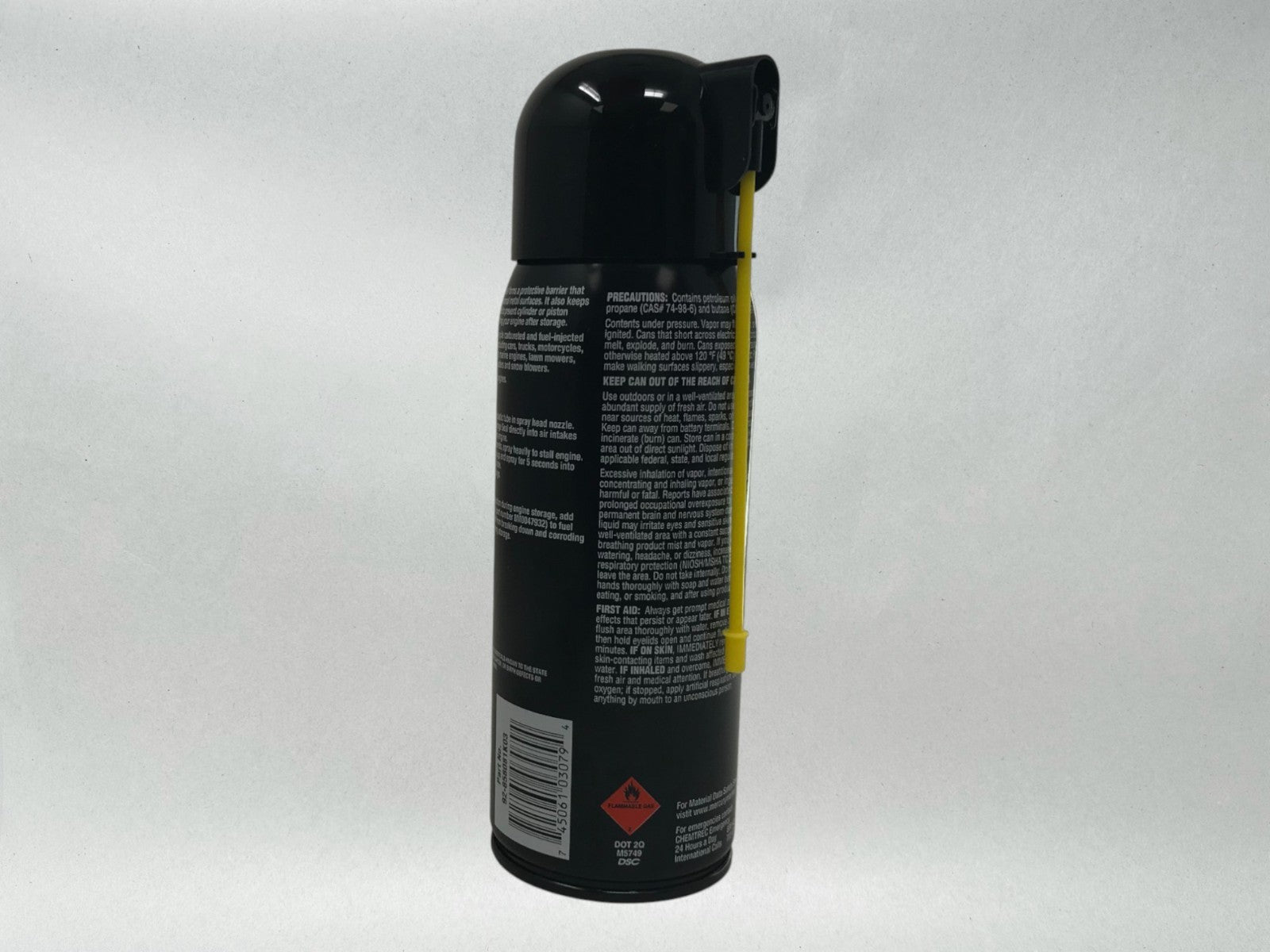 Mercury Genuine OEM Authentic Storage Seal Fogging Oil 12oz 858081K03