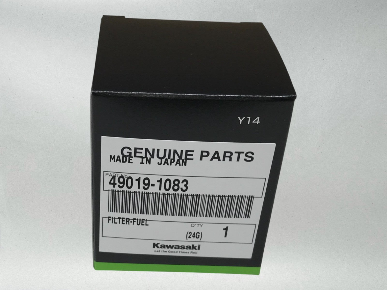 Kawasaki Genuine OEM Authentic Fuel Filter ZX9R ZZR1200 (1998-2005) 49019-1083