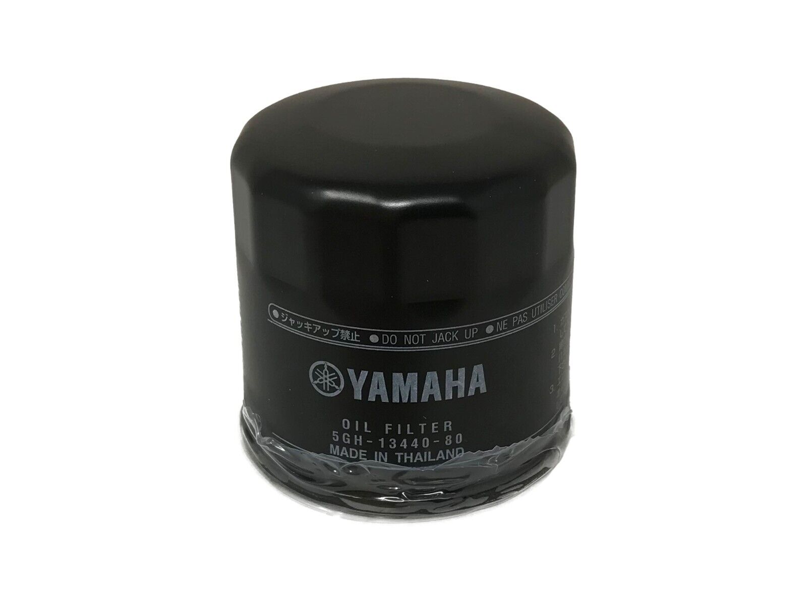 Yamaha Genuine OEM Oil Filter 5GH-13440-80-00 replaces 5GH-13440-61