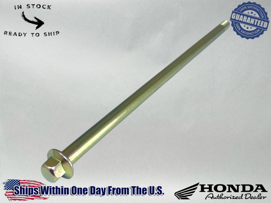 Honda OEM REAR WHEEL AXLE BOLT 2022 - 2025 GROM 125 42301-K26-G00