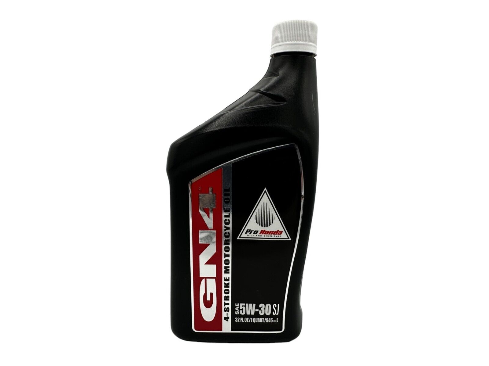 Honda Genuine OEM GN4 5W-30 Motorcycle Oil 08C35-A5201M02 - 6 Pack