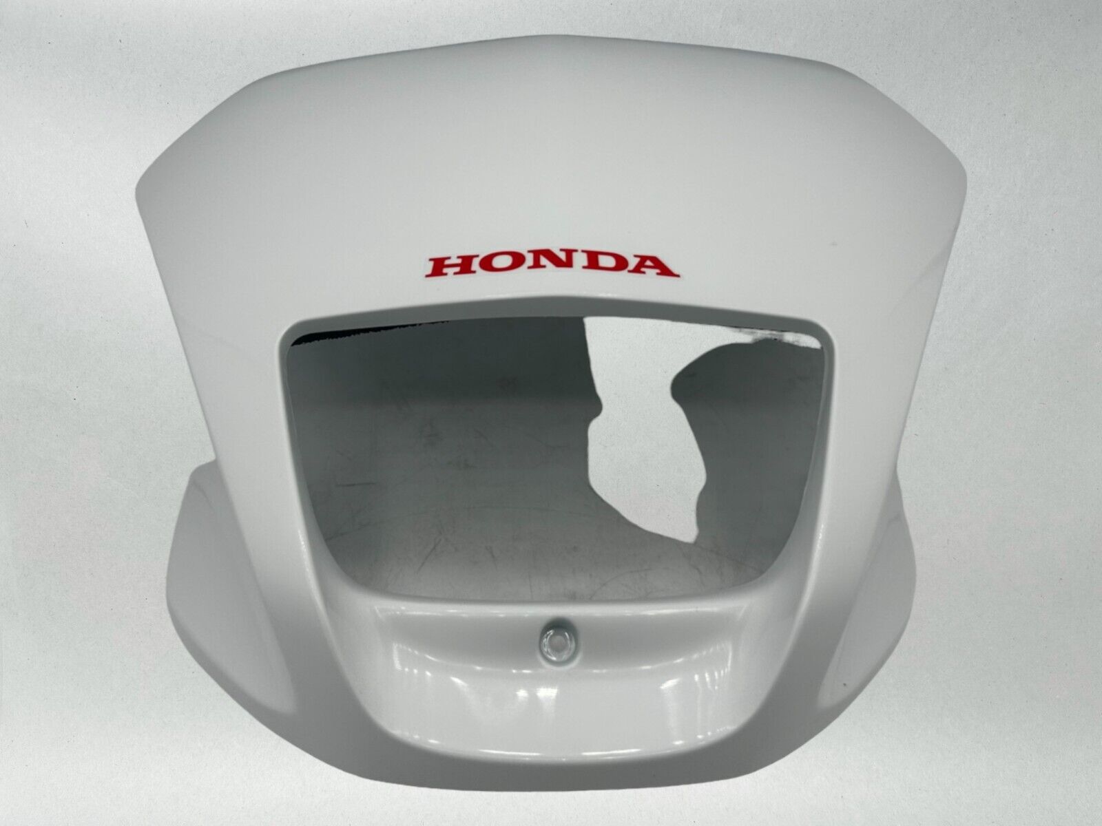 Honda Genuine OEM Authentic Visor Set NH196 61300-KSC-A30ZA