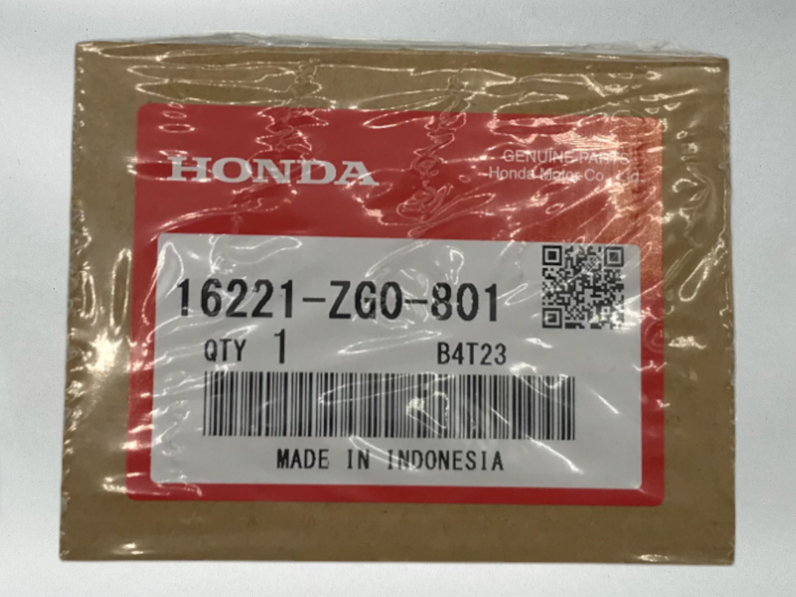 Honda Genuine OEM Authentic Carburetor EU1000i GENERATOR INVERTOR