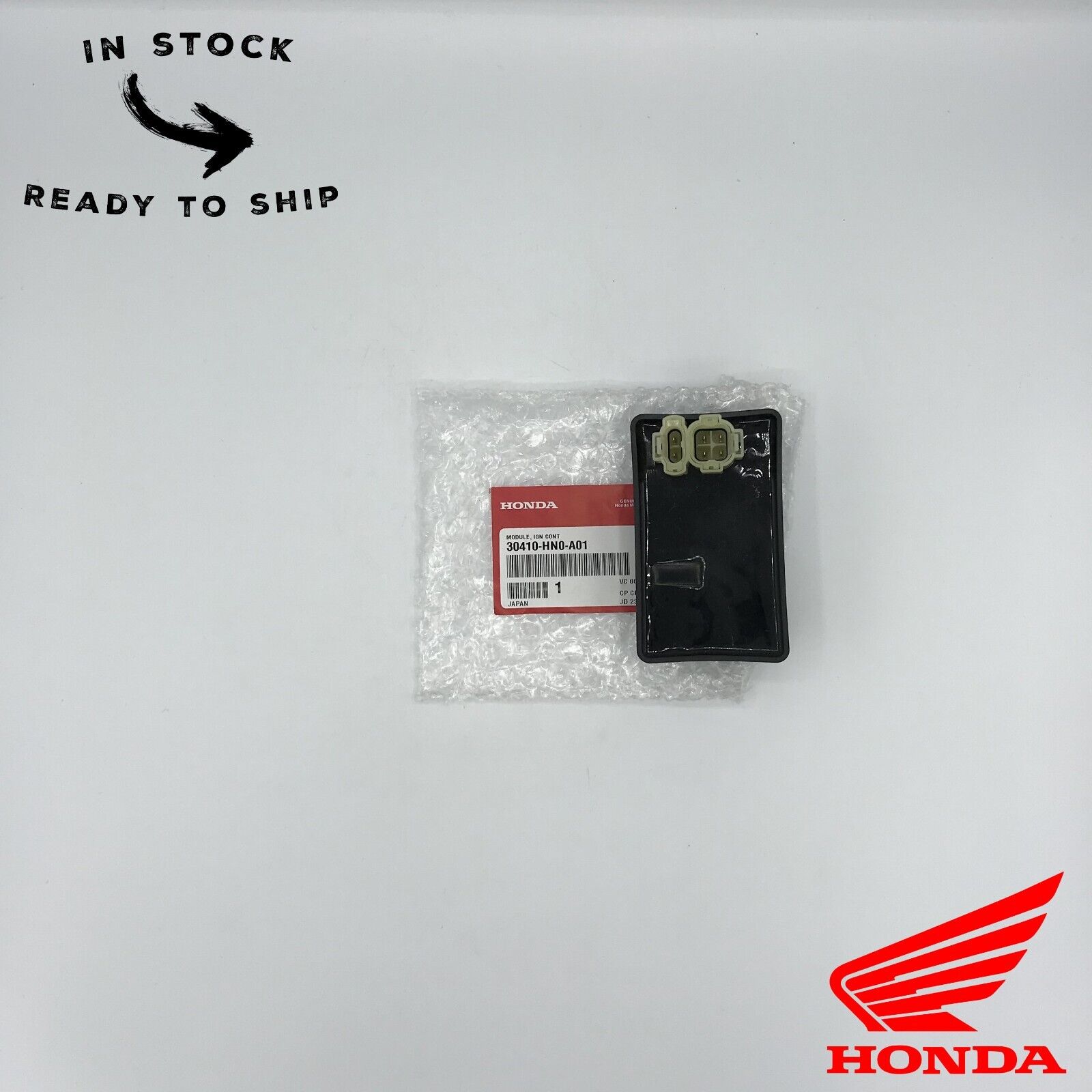 Genuine OEM Honda Ignition Control Module 30410-HN0-A01