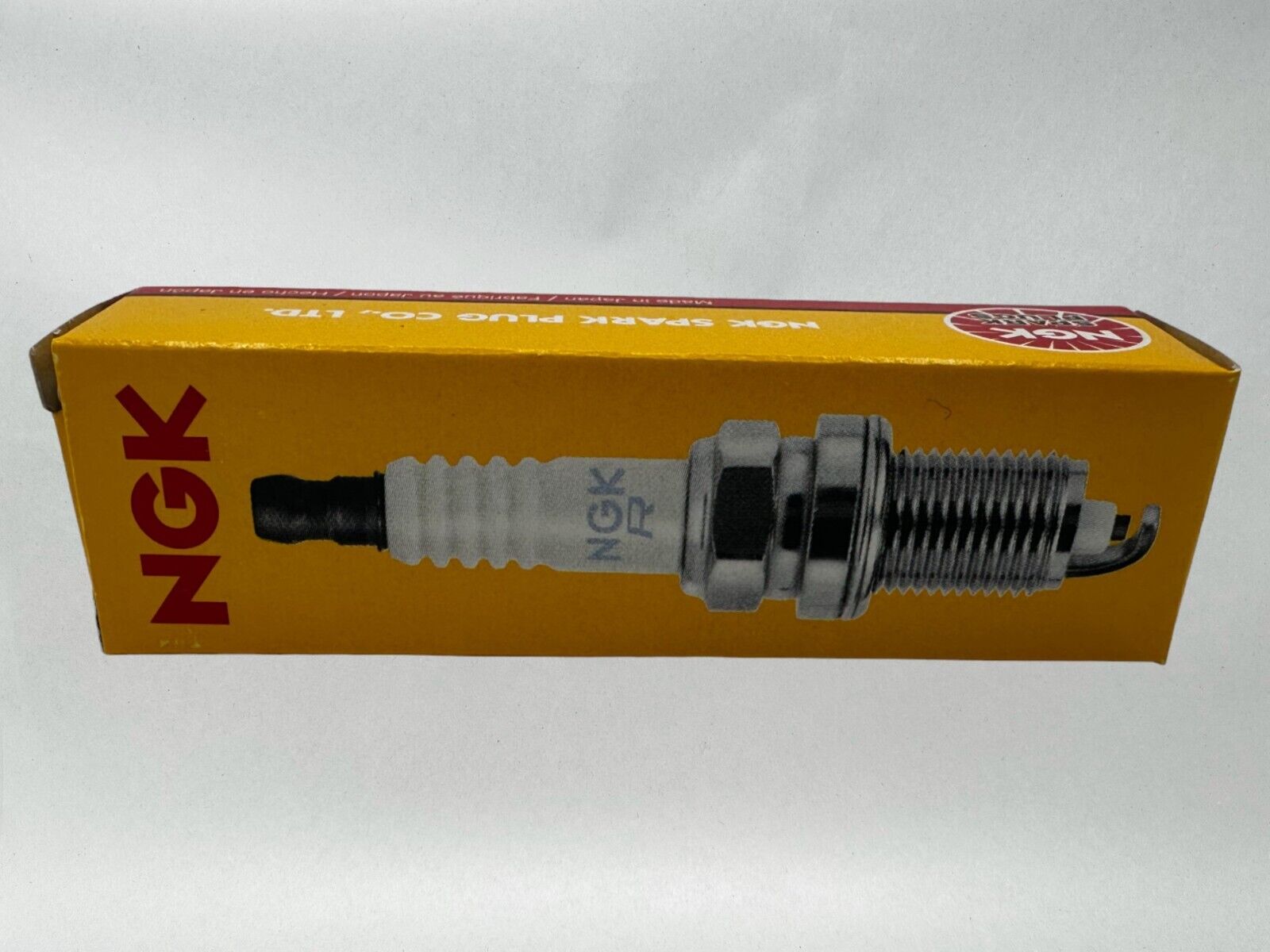 NGK Genuine OEM Authentic Spark Plugs MR9K-9 - 4 PACK