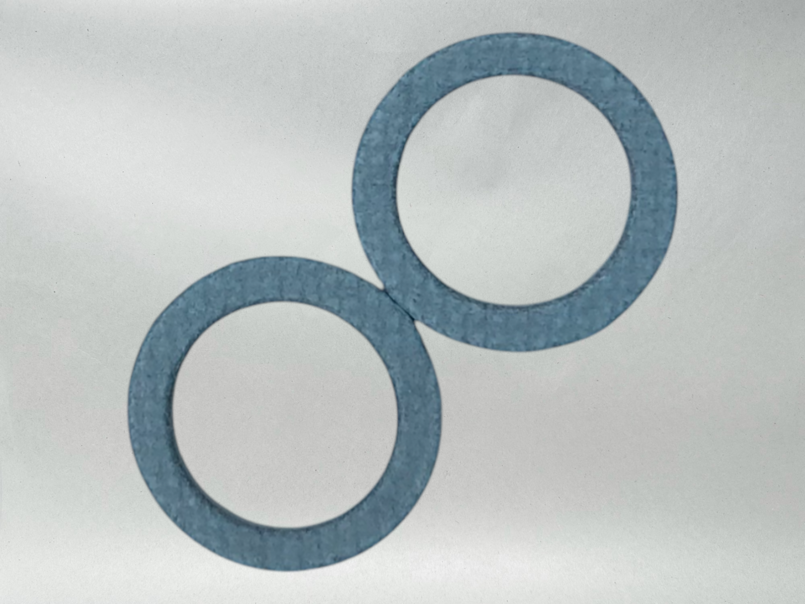 Mercury Genuine OEM Authentic 2 Pack Outboard Drain Plug Screw Seal 12-191833