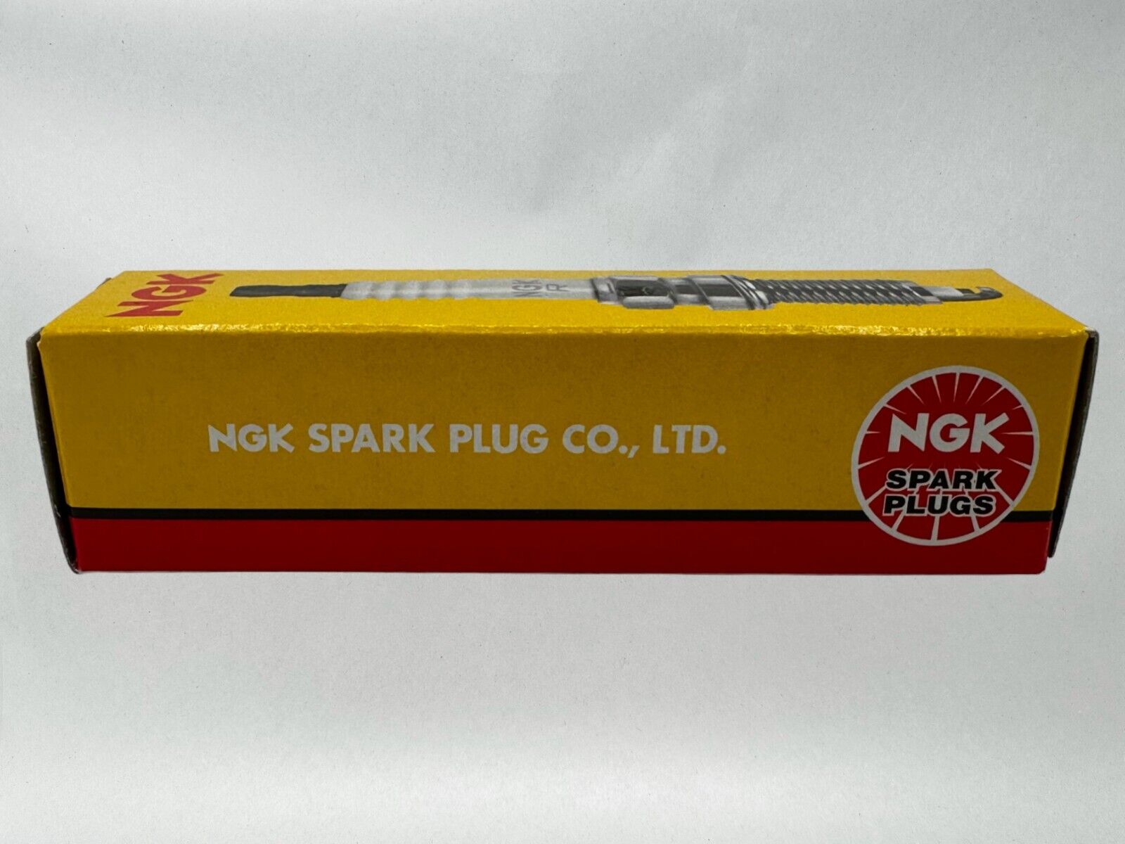 NGK Genuine OEM Authentic Spark Plugs CPR6EA-9 - 2 PACK