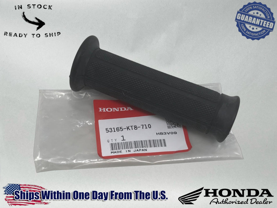 Honda OEM Grips Interceptor 750 VFR750F NX250 CBR900RR CBR929RR 53165-KT8-710