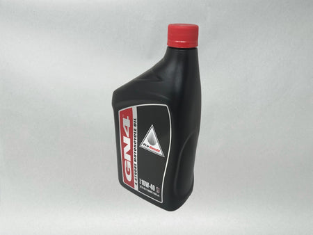 Cyclemax Standard 10W-40 Tune Up Kit fits 2003-2025 Honda Ruckus with Spark Plug