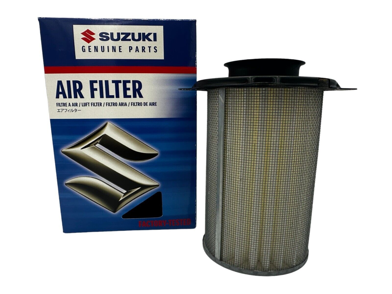 Suzuki Genuine OEM Air Filter 13780-01D00