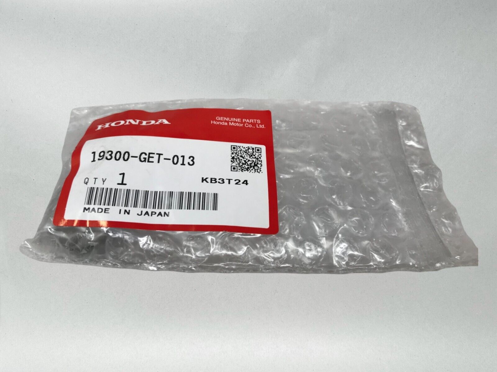 Honda OEM THERMOSTAT ASSY 03-24 RUCKUS/ 03-09 METROPOLITAN 50 19300-GET-013