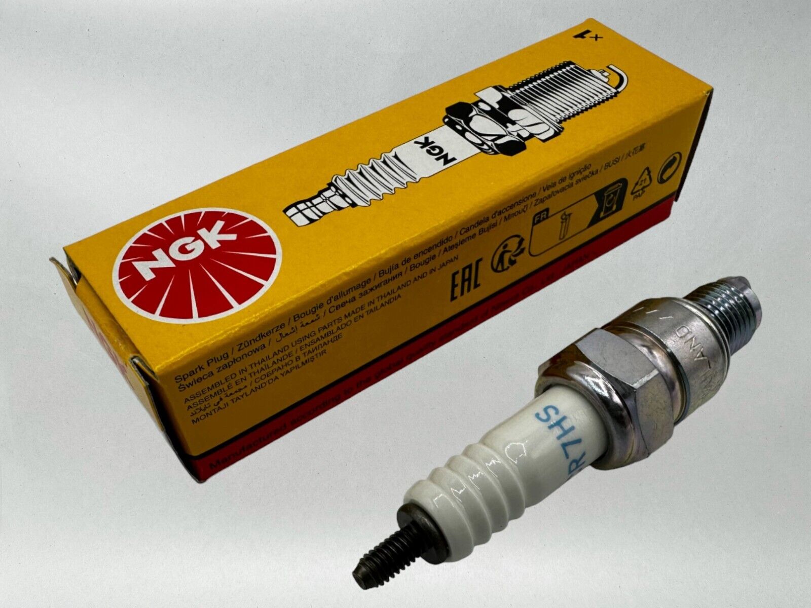 NGK Genuine OEM Authentic Spark Plug CR7HS