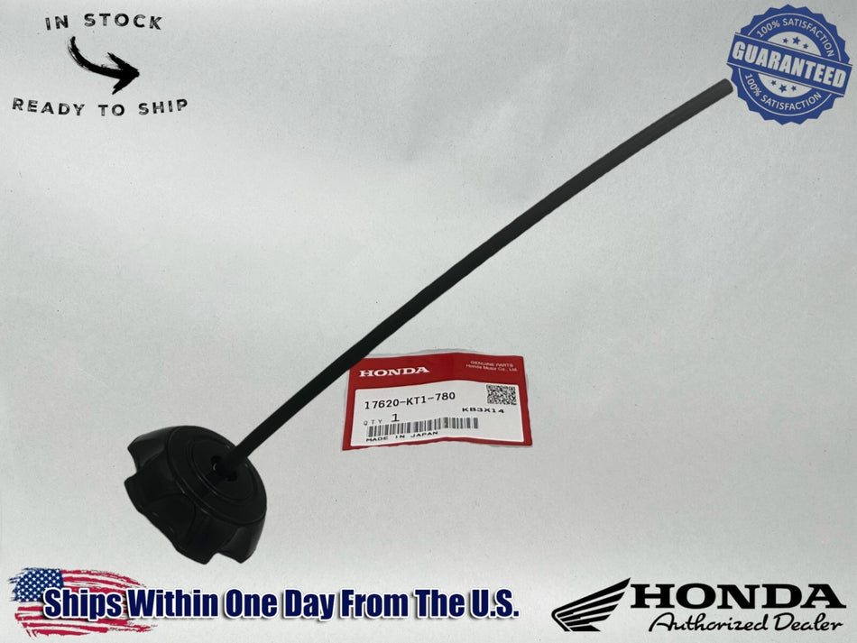 Honda OEM Fuel Tank Cap Assembly 17620-KT1-780 -XR 70 80 100 200 250 400 600 650