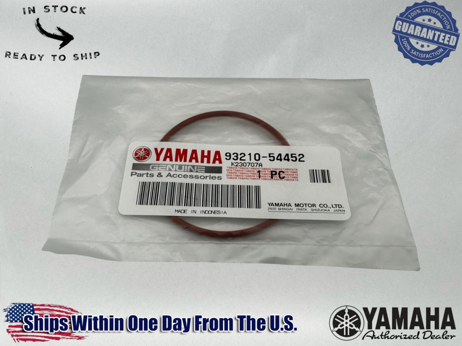 Yamaha OEM Authentic O-Ring 93210-54452-00-00