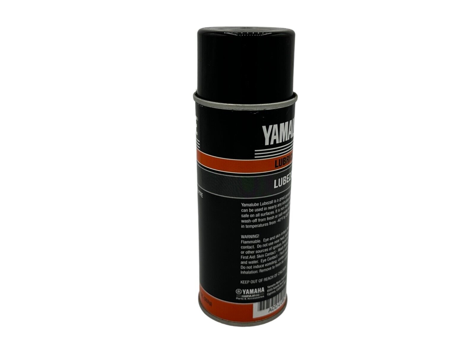 Yamaha Genuine OEM Lubricant "Lubezall" ACC-LUBZA-LL-00