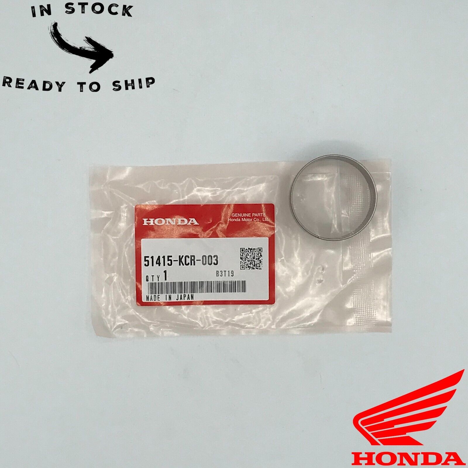 Genuine OEM Honda Slider Bush 51415-KCR-003