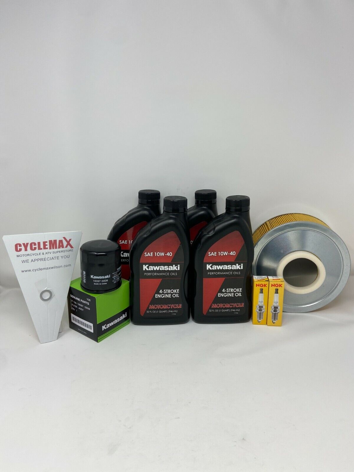 OEM Kawasaki Tune Up Kit VN800 95-06 Vulcan