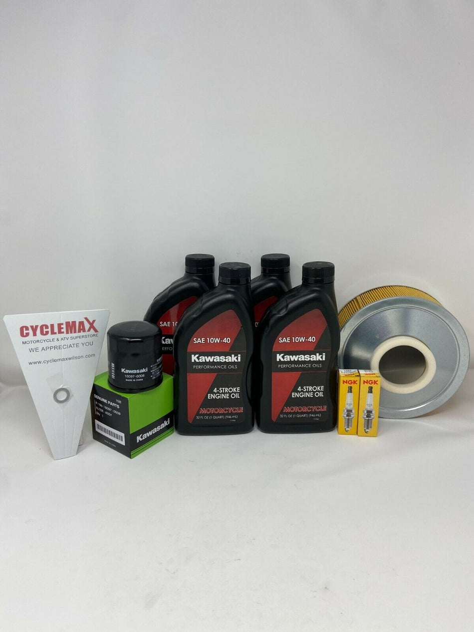 OEM Kawasaki Tune Up Kit VN800 95-06 Vulcan