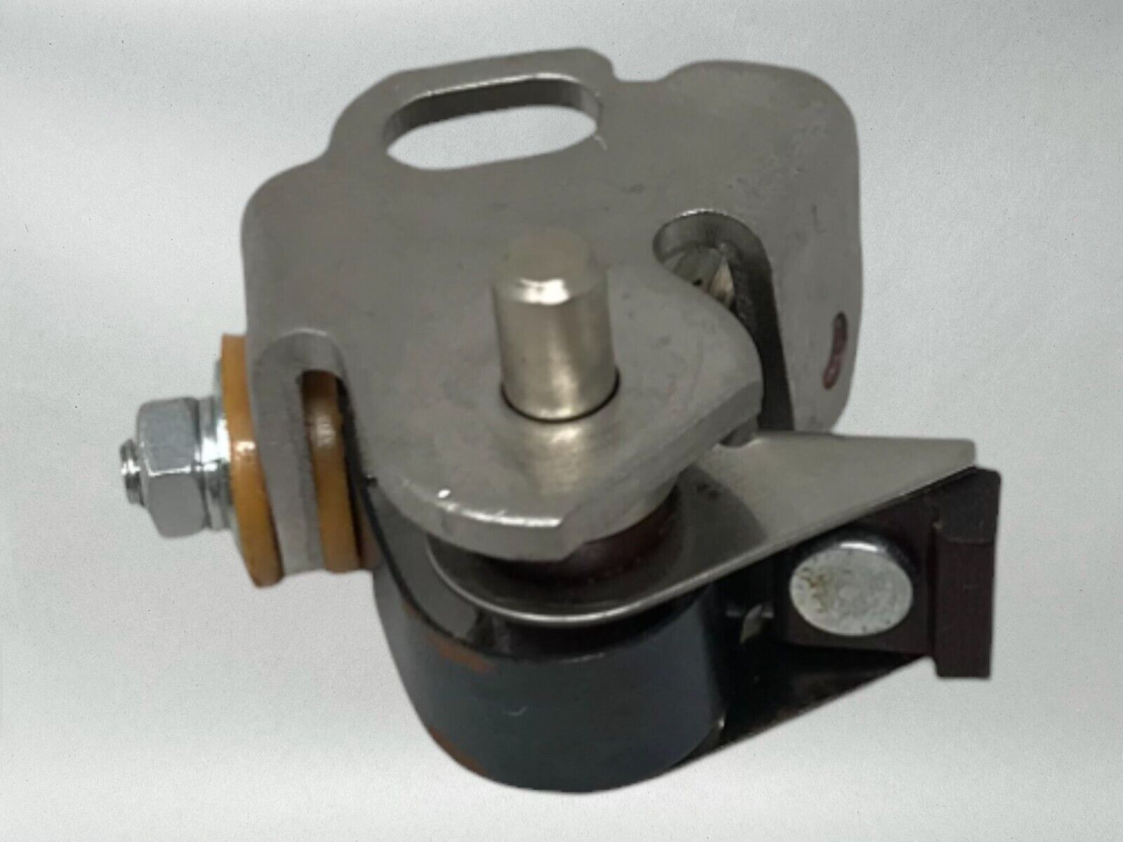 Honda OEM FACTORY IGNITION CONTACT BREAKER POINTS - FITS MANY MODELS