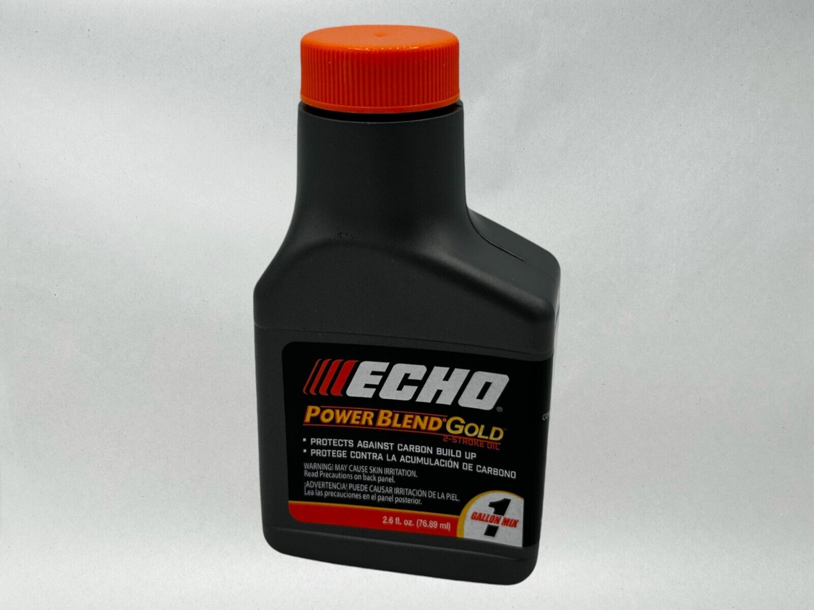 Echo 2 Pack Of Power Blend Gold 2-Stroke Oil (6 Per Pack / 12 Bottles Total)