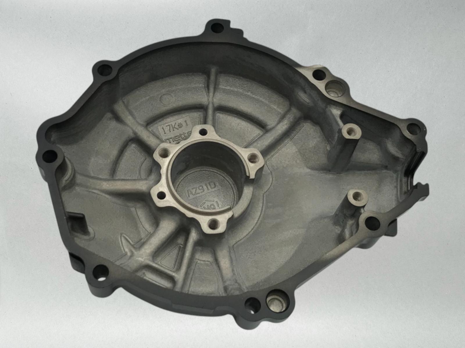 Suzuki Genuine OEM Authentic COVER,MAGNETO 11351-17K01