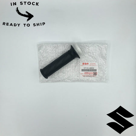 Genuine OEM Suzuki Right Throttle Tube Pipe Grip 57110-46E02