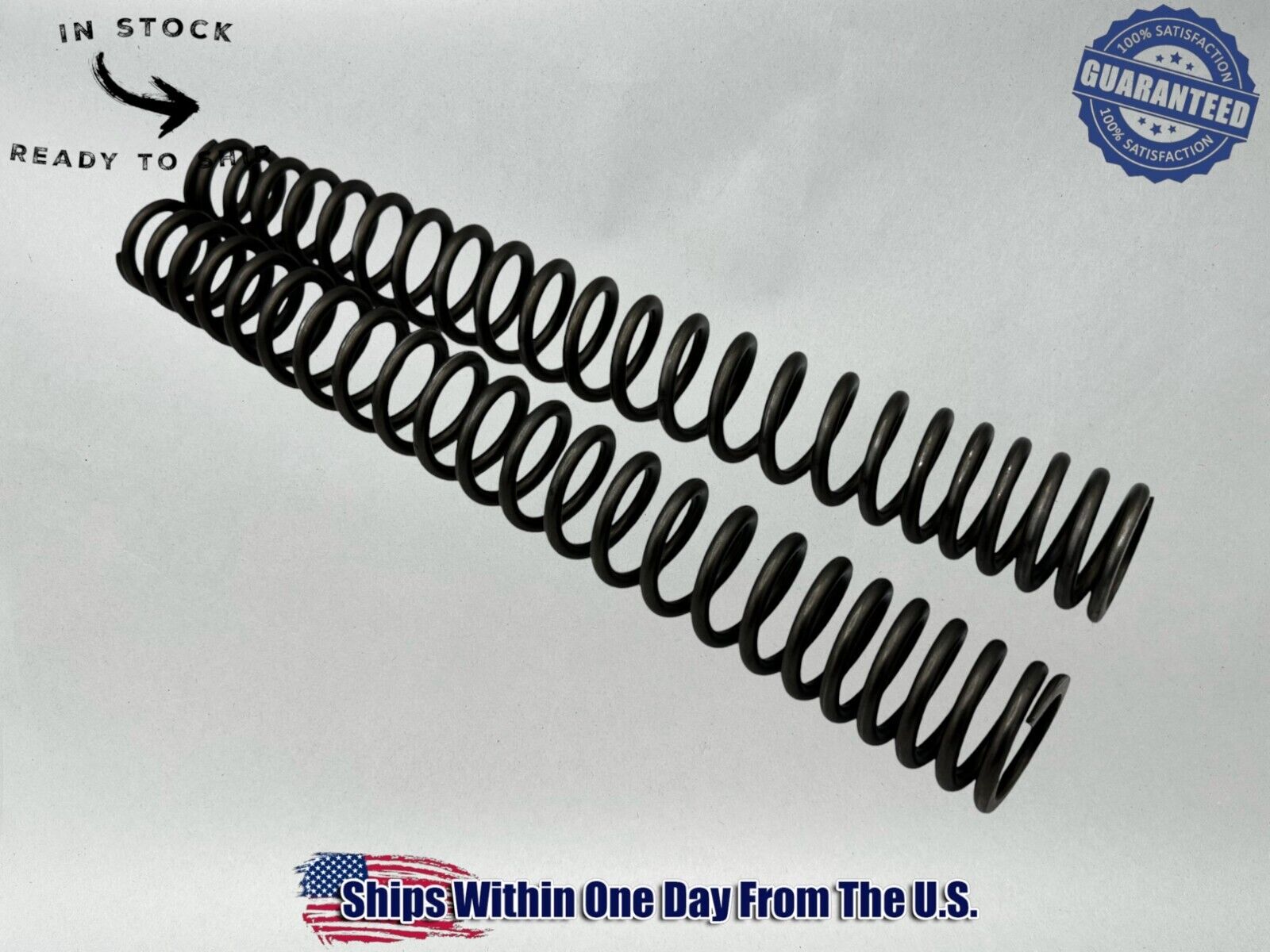 Honda 2014 HONDA CTX1300 CTX 1300 Springs Set Of 2 OEM Take-Offs 51401-MJN-A01