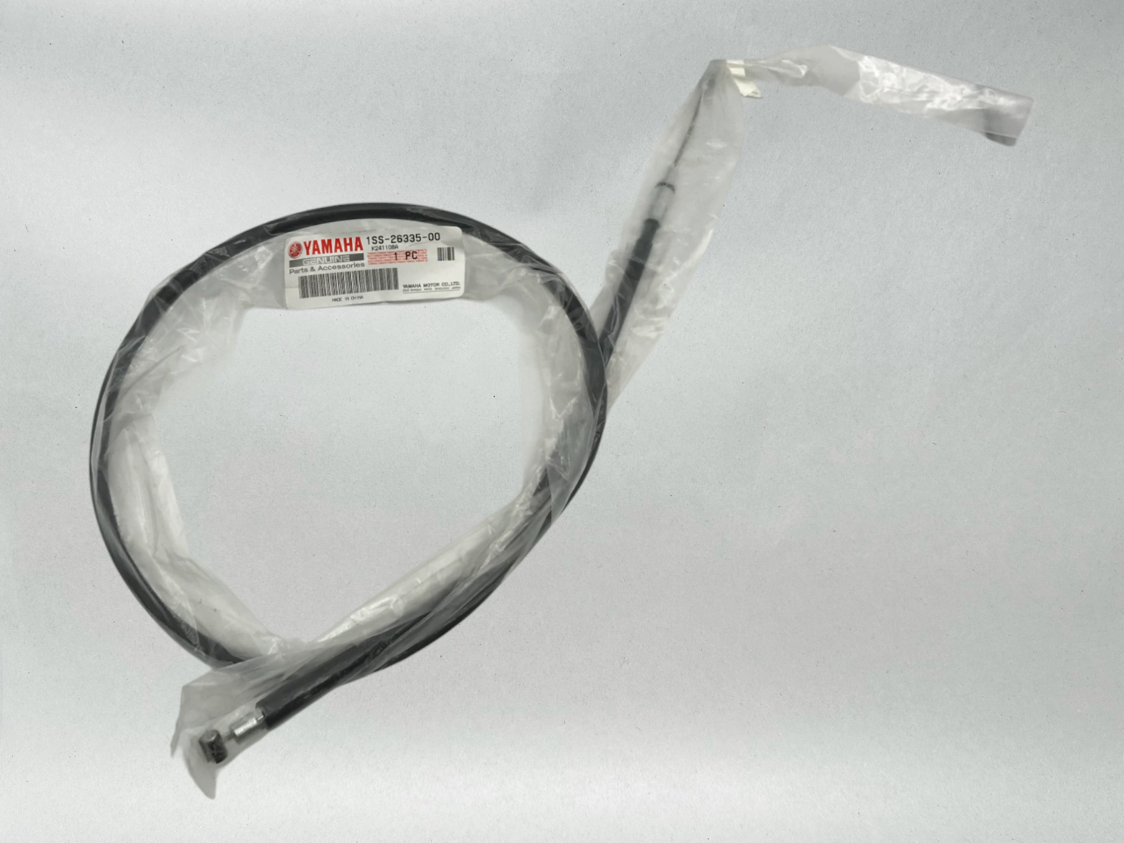 Yamaha Genuine OEM Authentic LH CLUTCH CABLE ASSEMBLY 1SS-26335-00-00