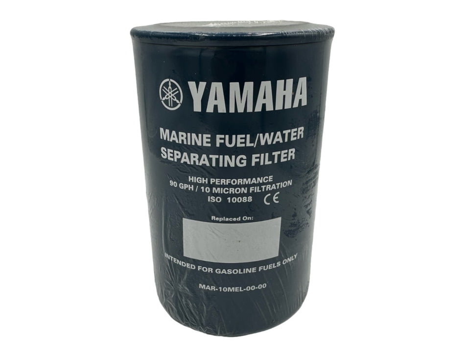 Yamaha New OEM, Fuel/Water Separating Filter, MAR-FUELF-IL-TR, MAR-10MEL-00-00