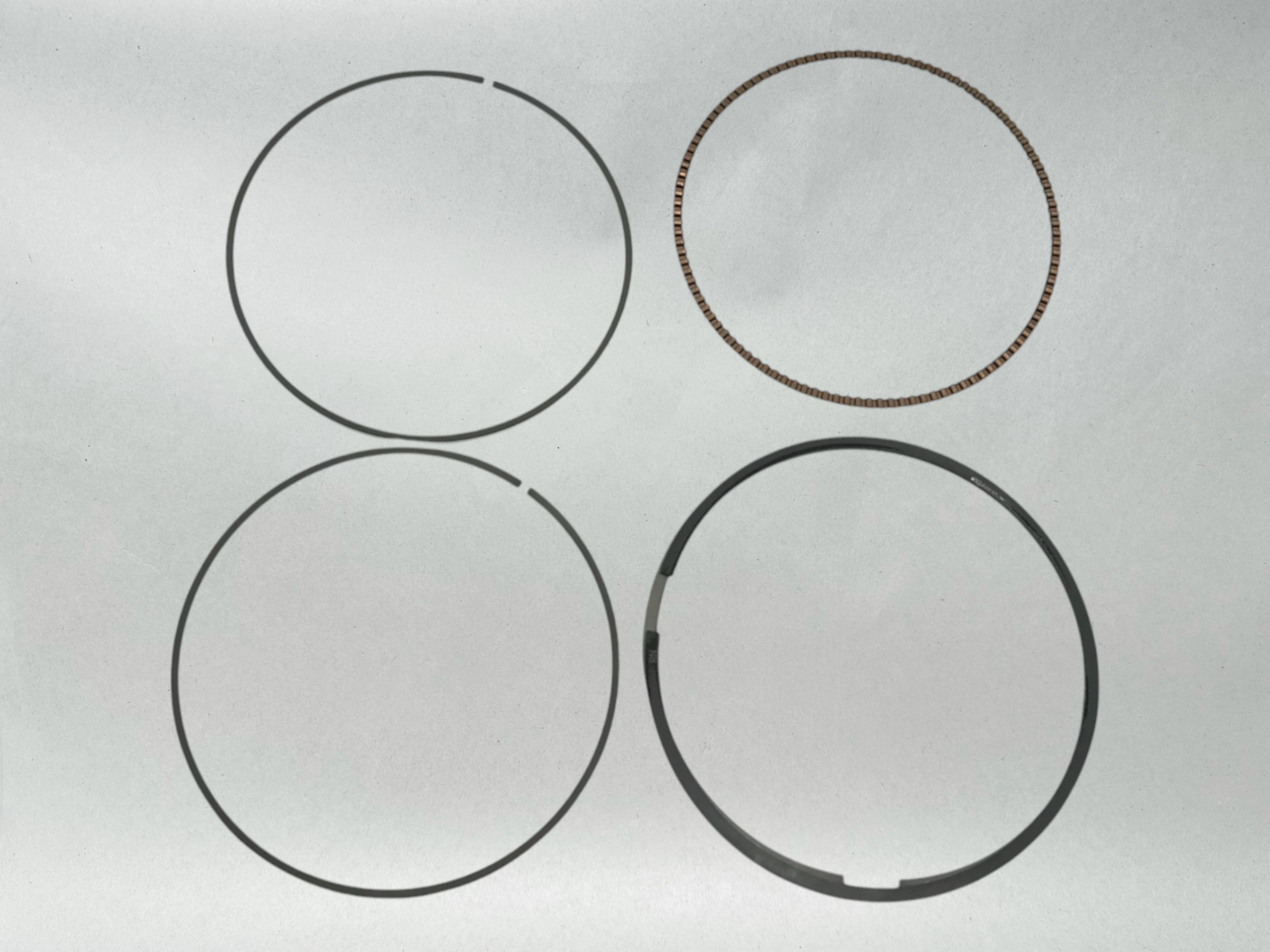 Kawasaki OEM 2008-14 GENUINE KAWASAKI KFX 450R PISTON RING SET 13008-0022