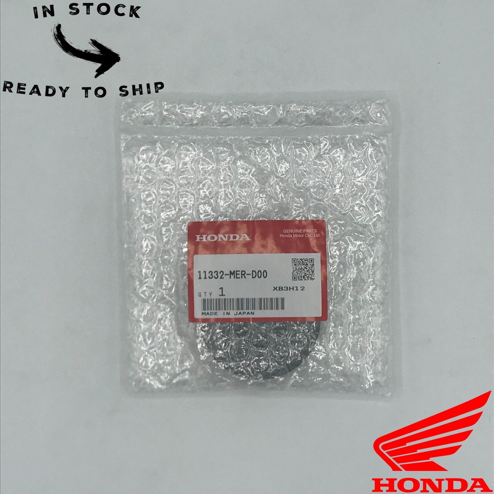 Genuine OEM Honda Access Cap 11332-MER-D00