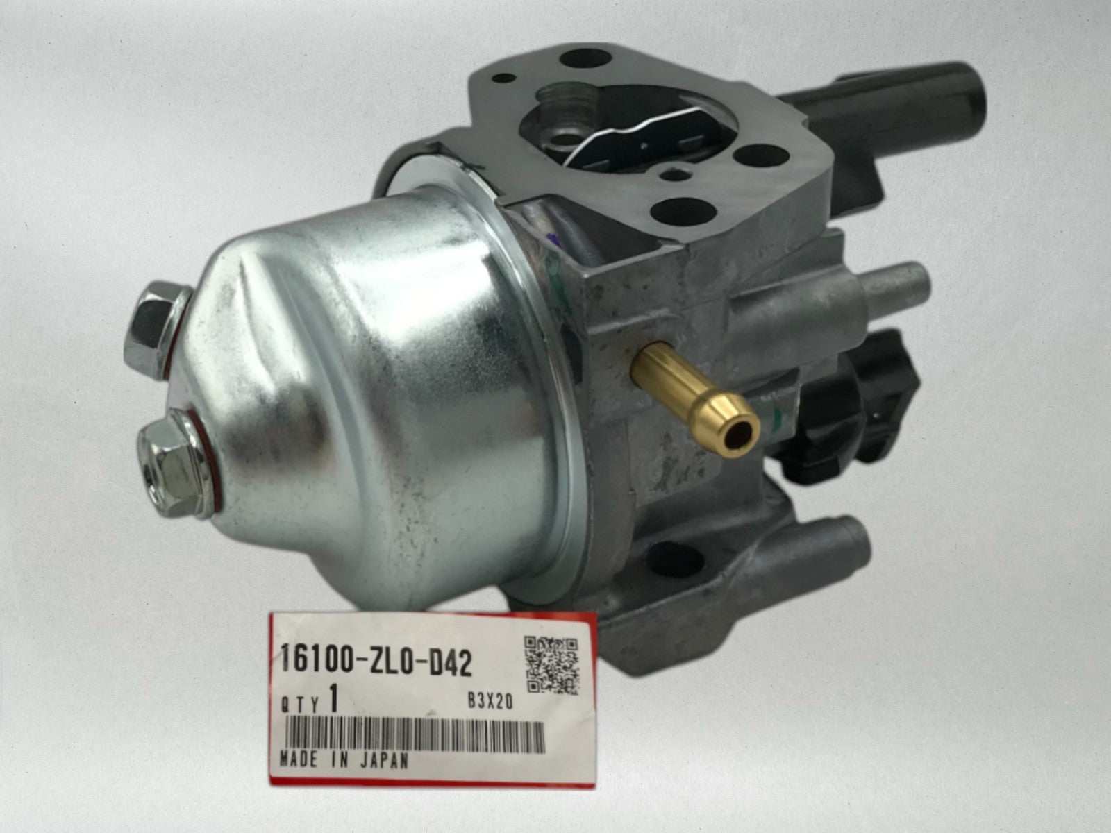 Honda Genuine OEM Authentic Carburetor GENERATOR EB3000C EM3000C CARB