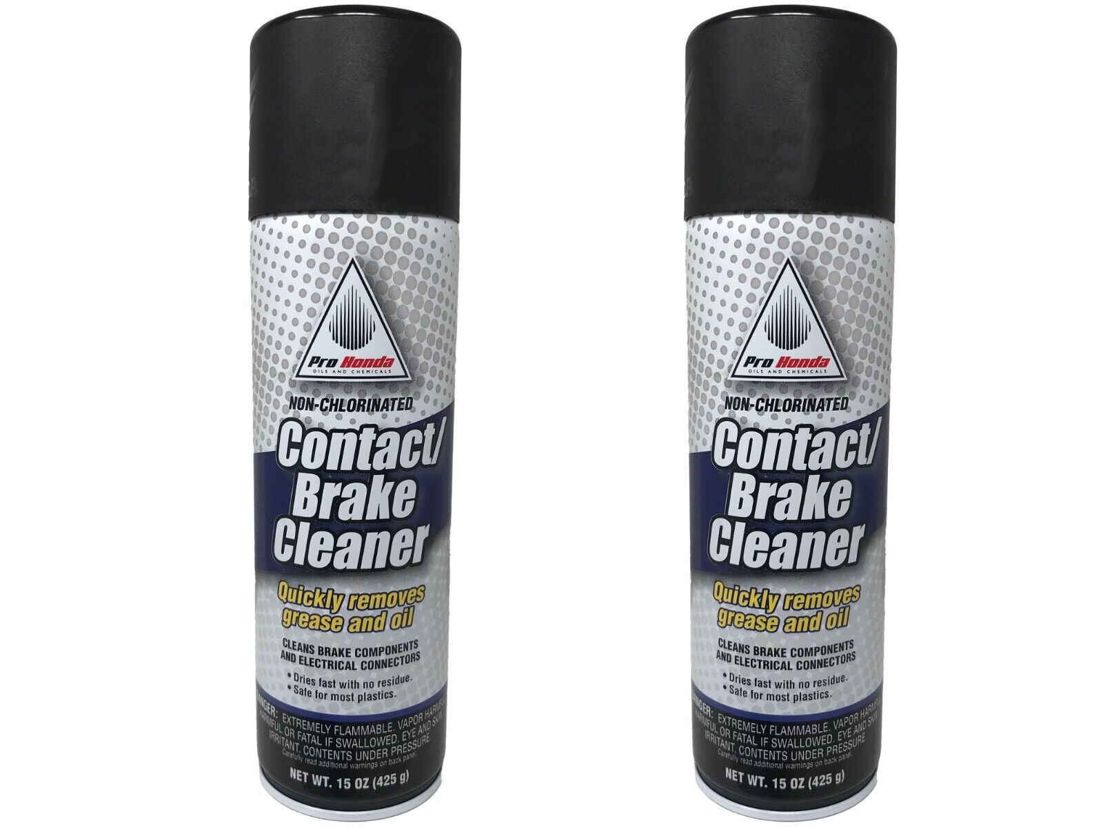 Honda Genuine OEM Contact/Brake Cleaner 08732-CBL49 - 2 Pack