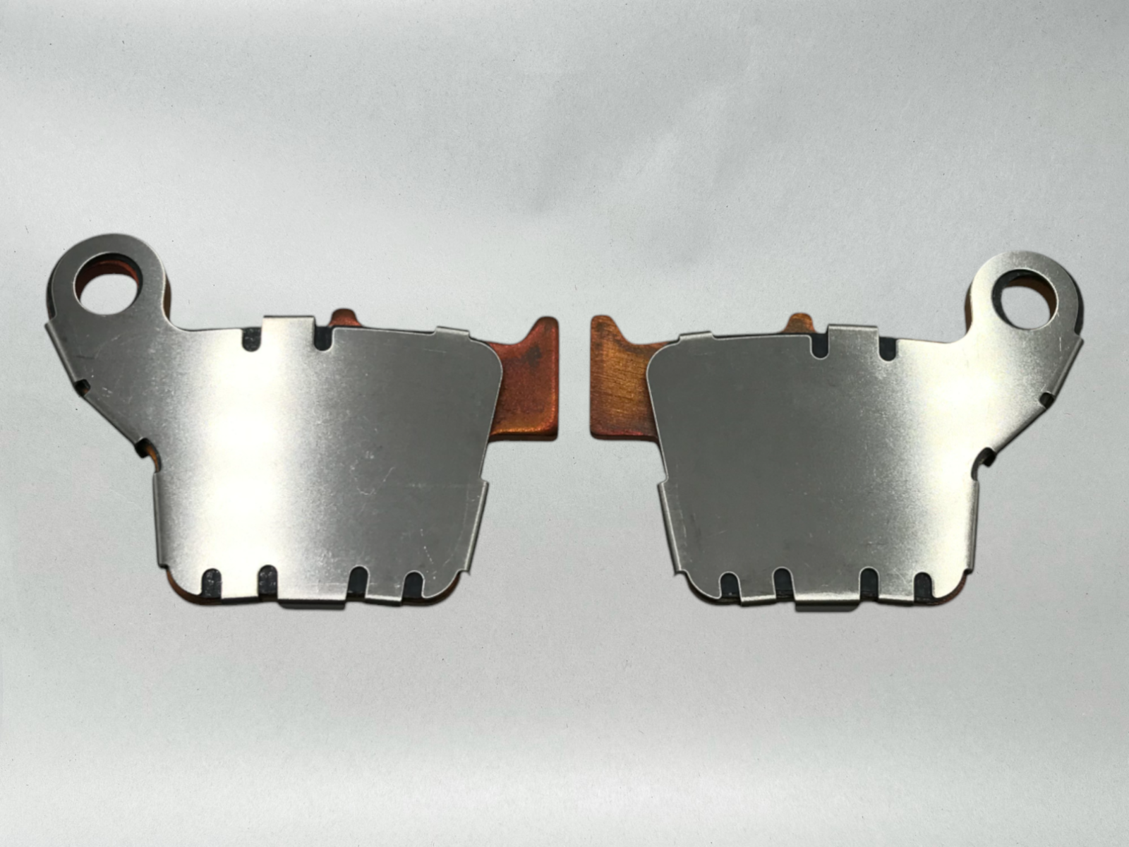 Honda OEM 2002-24 CRF 150R 250R 250X 450R 450X Rear Brake Pads 06435-KRN-712