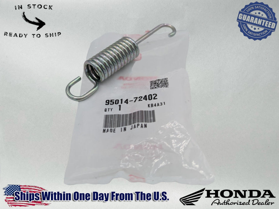 Honda OEM Side Stand Spring 95014-72402 / CB350F/400F/450/550/750 CBX