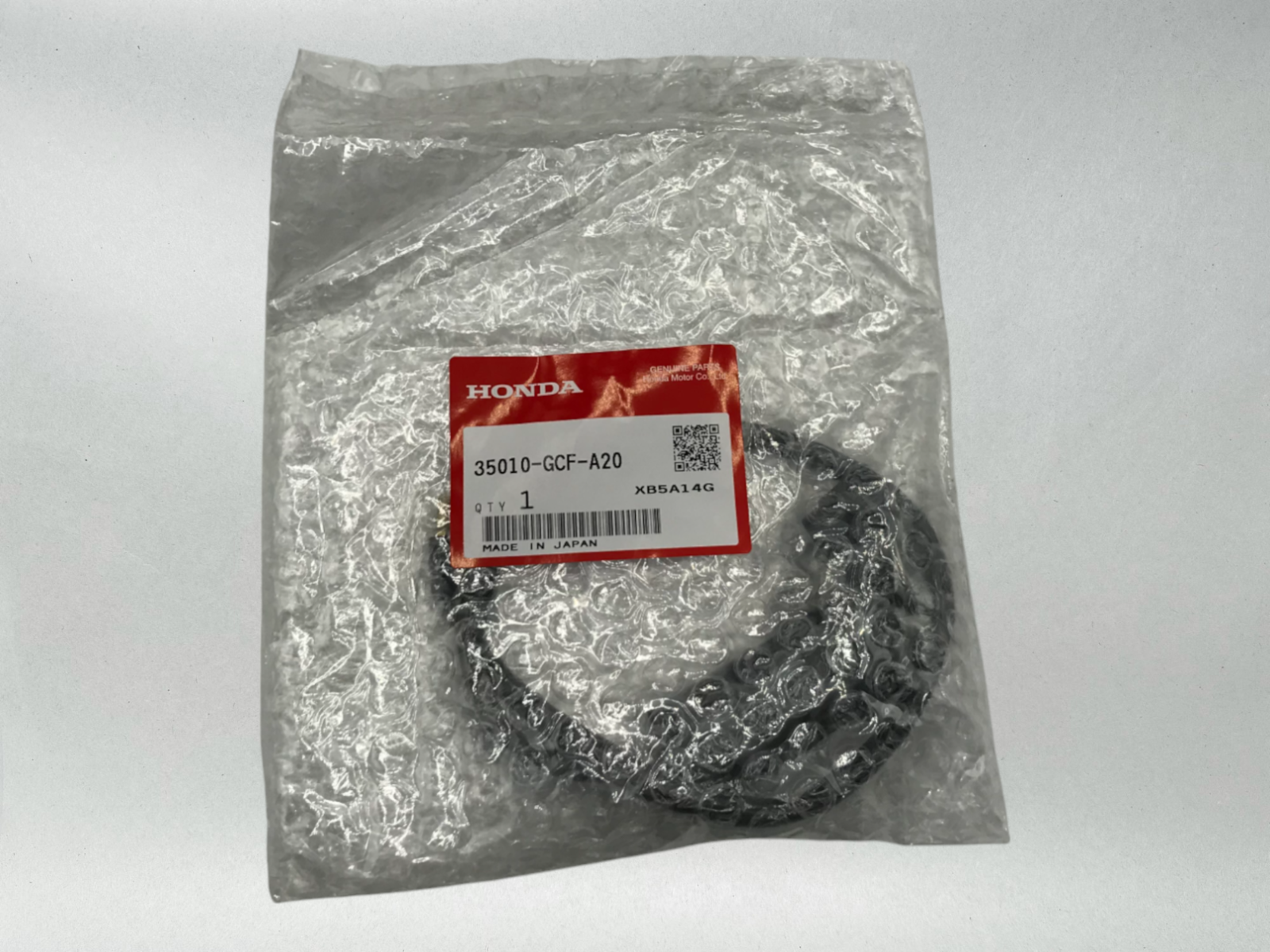 Honda Genuine OEM IGNITION KEY SWITCH W/ 2 KEYS 2000-13 XR50 XR70 35010-GCF-A20