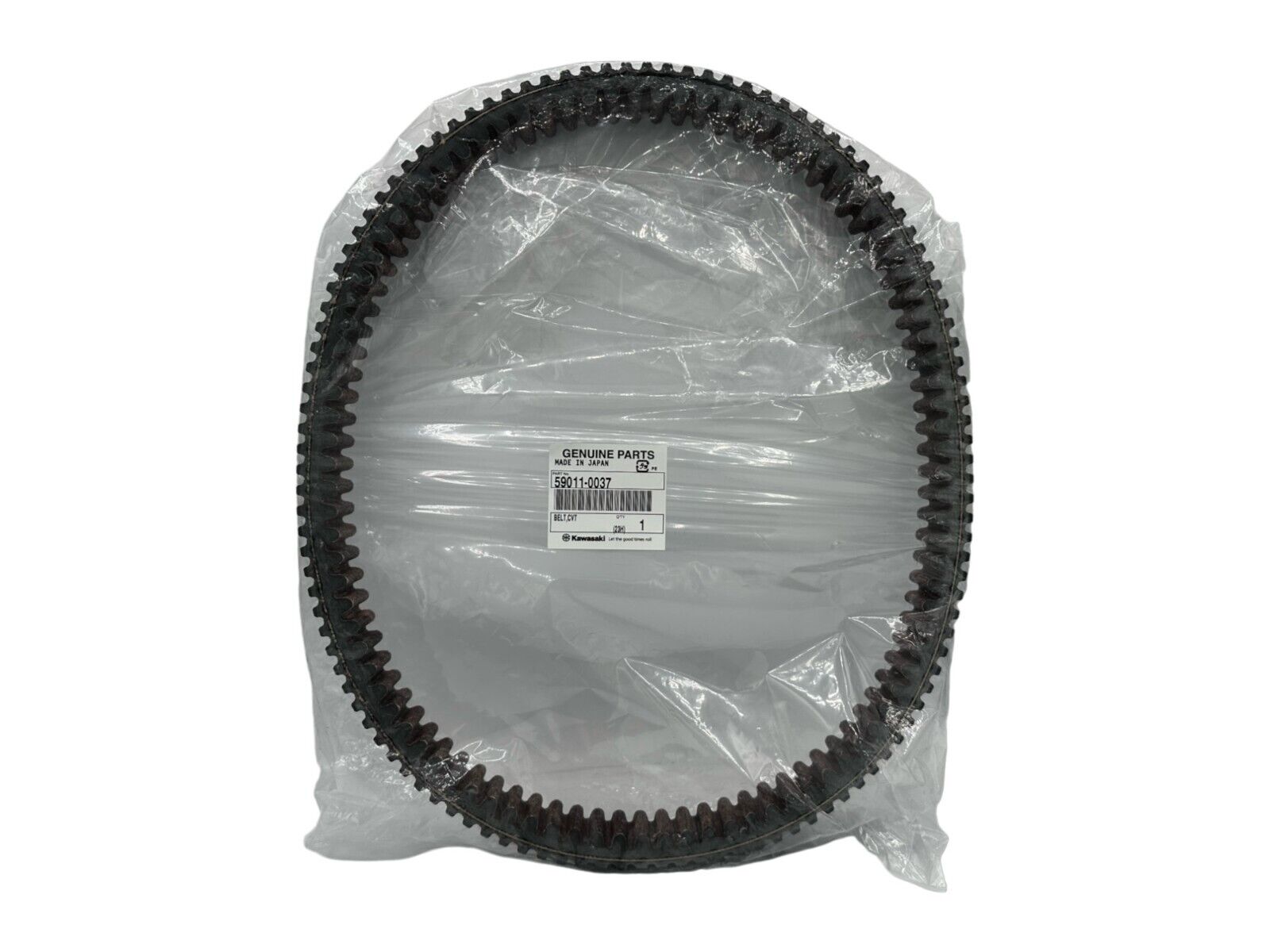 Kawasaki Genuine OEM Mule CVT Drive Belt 59011-0037