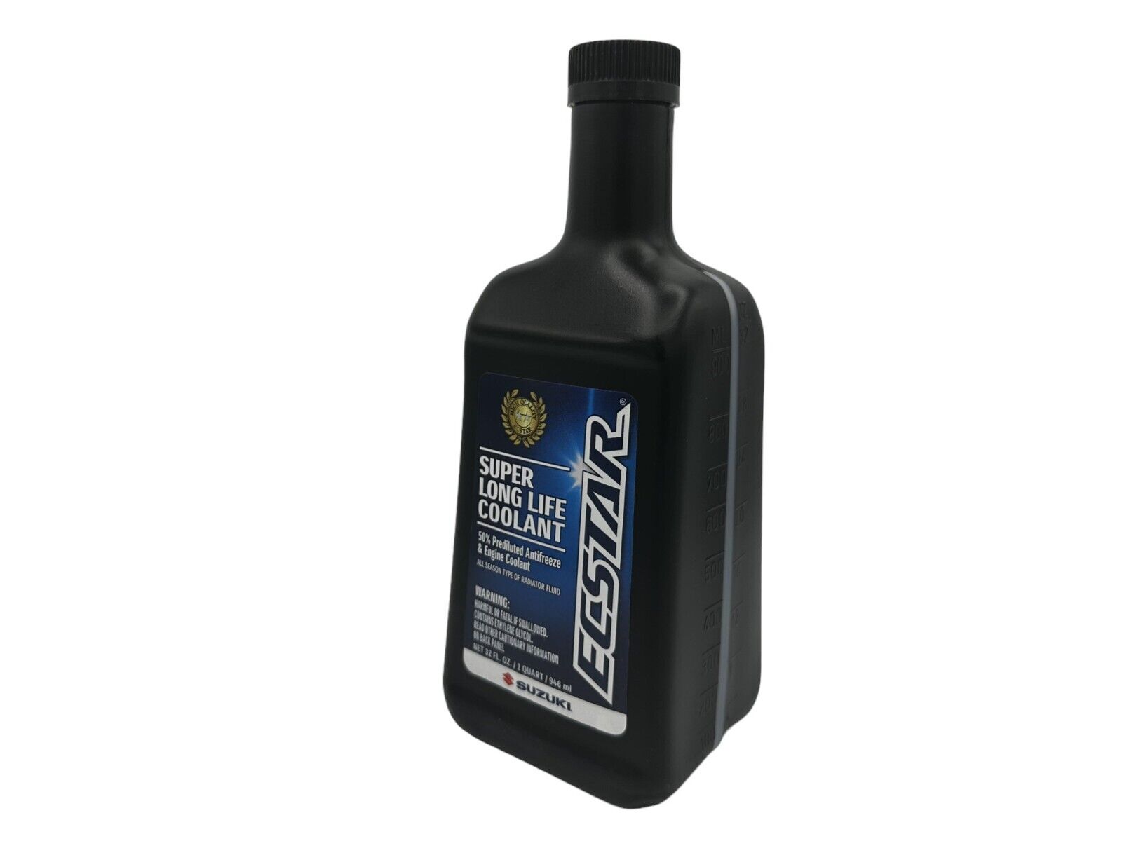 Suzuki Genuine OEM Ecstar Super Long Life Coolant 990A0-02E00-01Q - 3 Pack